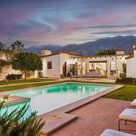 Paloma Villa Palm Springs Ngoại thất bức ảnh