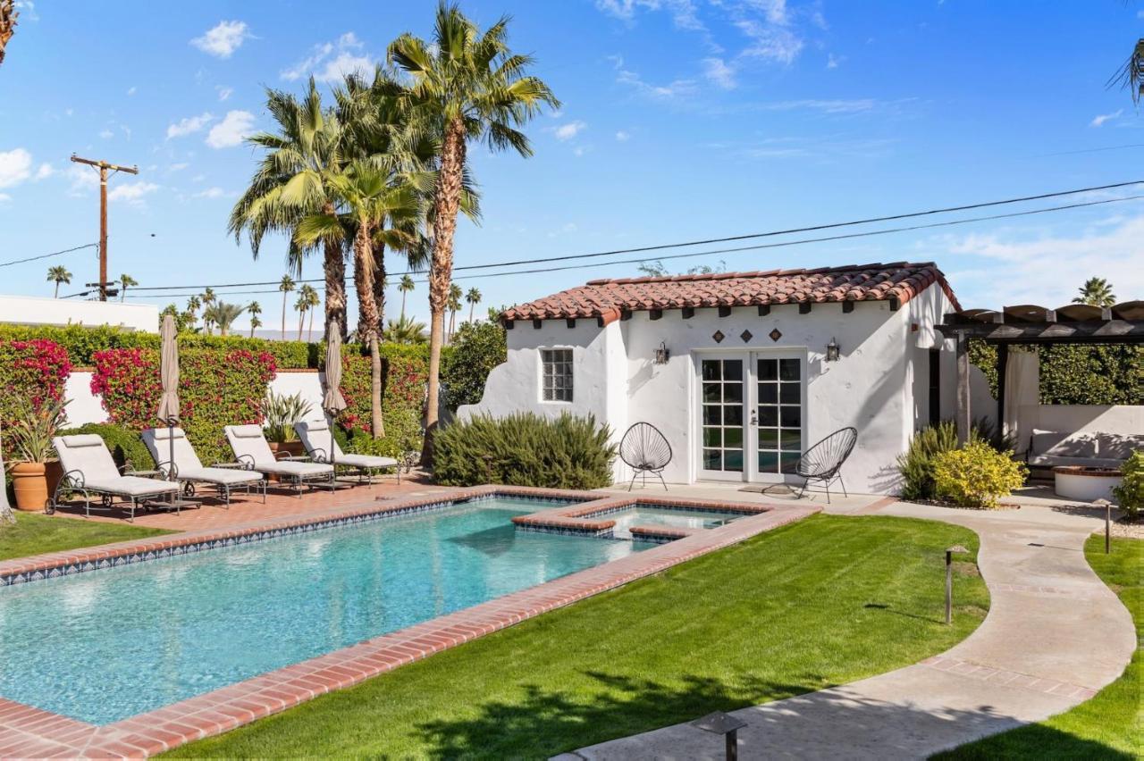 Paloma Villa Palm Springs Ngoại thất bức ảnh