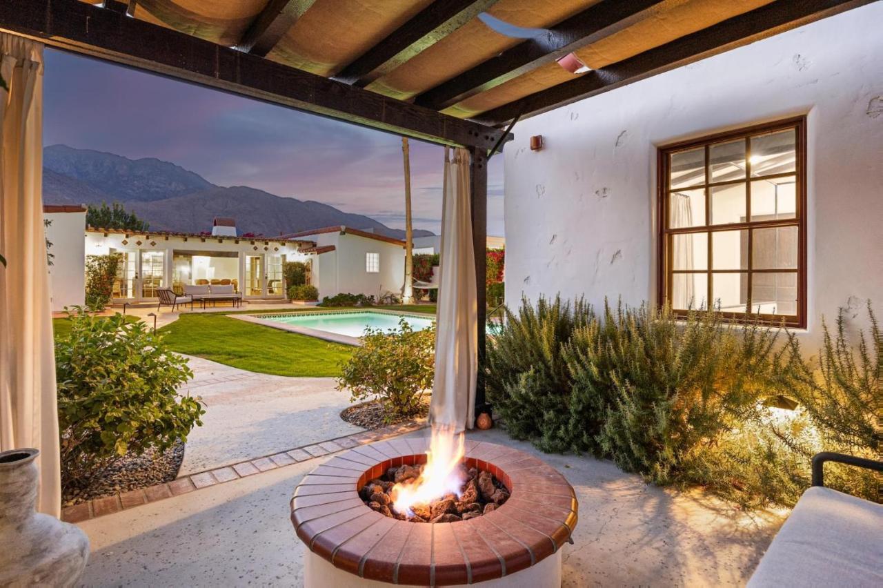 Paloma Villa Palm Springs Ngoại thất bức ảnh
