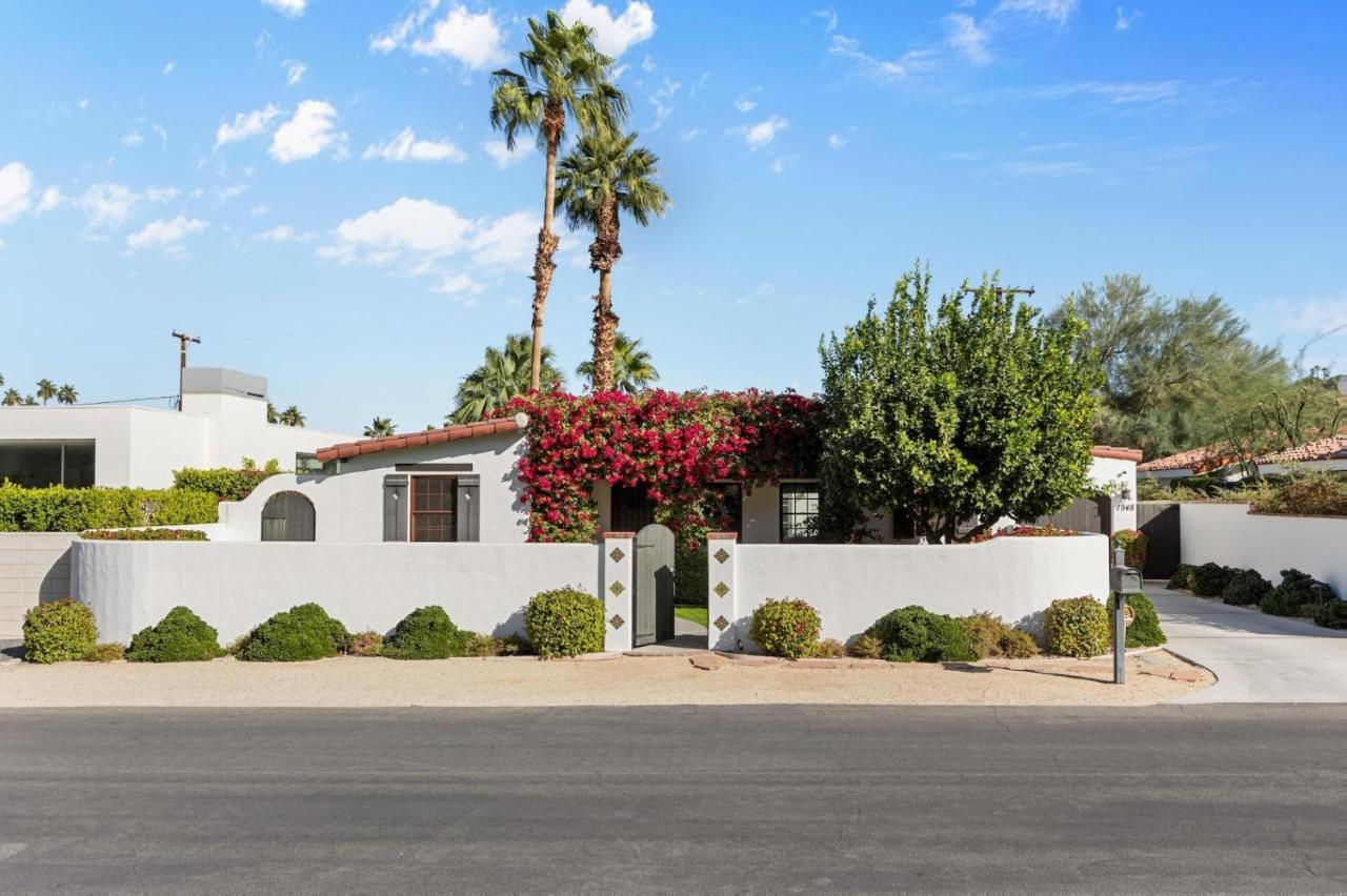 Paloma Villa Palm Springs Ngoại thất bức ảnh
