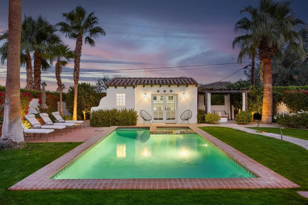 Paloma Villa Palm Springs Ngoại thất bức ảnh