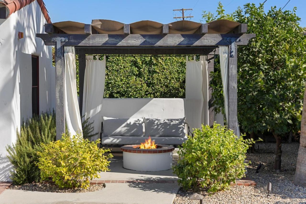 Paloma Villa Palm Springs Ngoại thất bức ảnh
