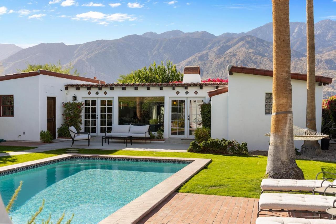 Paloma Villa Palm Springs Ngoại thất bức ảnh