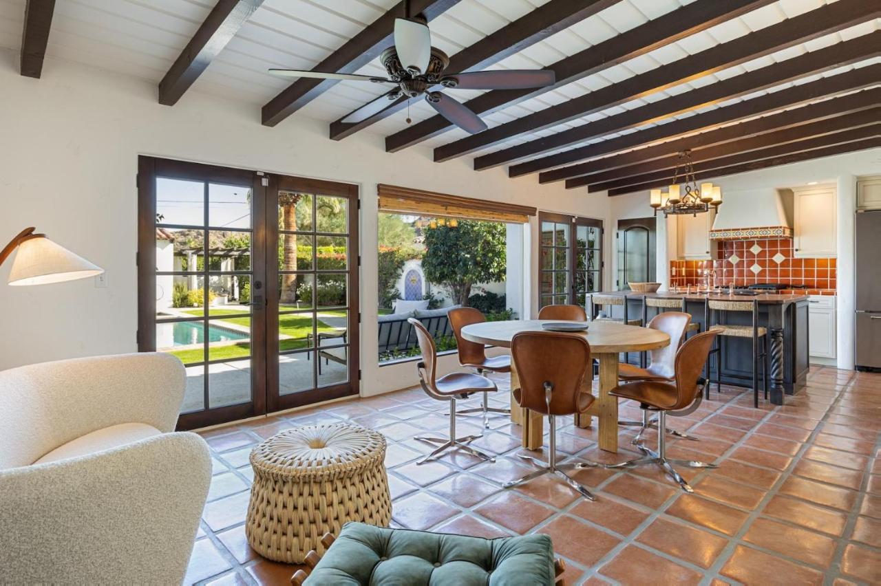 Paloma Villa Palm Springs Ngoại thất bức ảnh