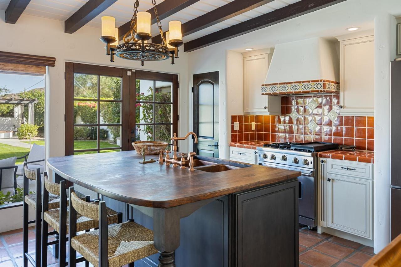 Paloma Villa Palm Springs Ngoại thất bức ảnh