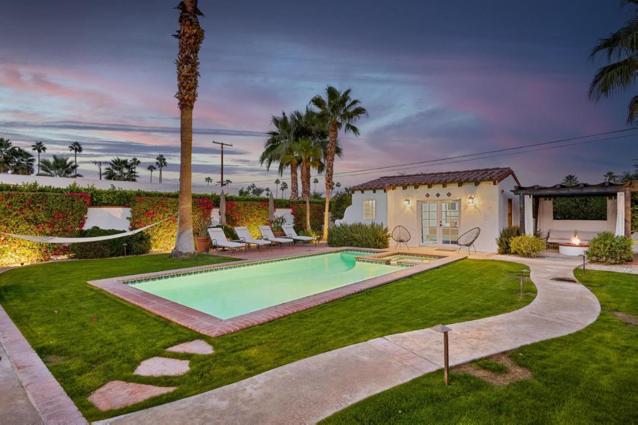 Paloma Villa Palm Springs Ngoại thất bức ảnh