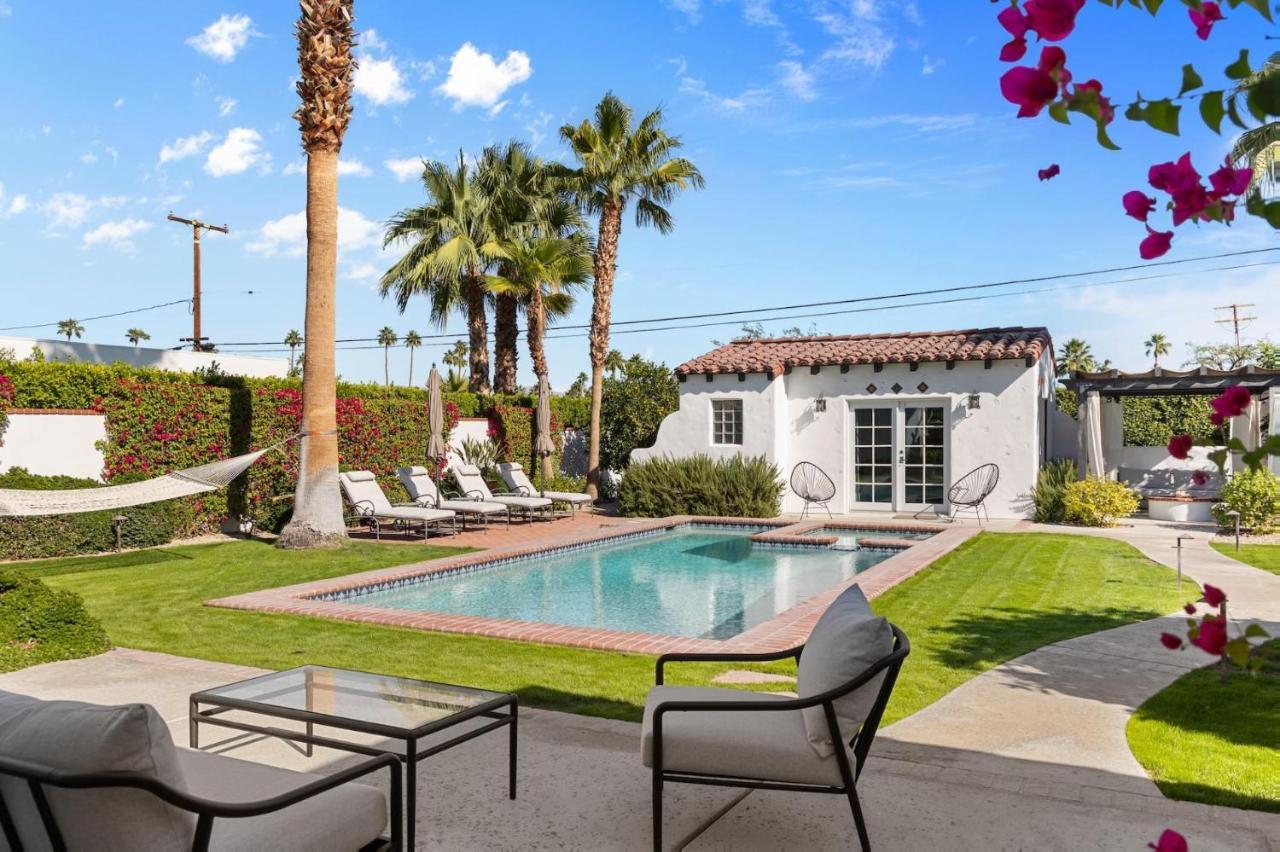 Paloma Villa Palm Springs Ngoại thất bức ảnh