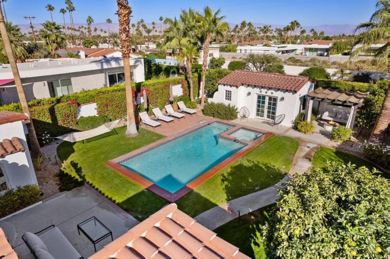 Paloma Villa Palm Springs Ngoại thất bức ảnh