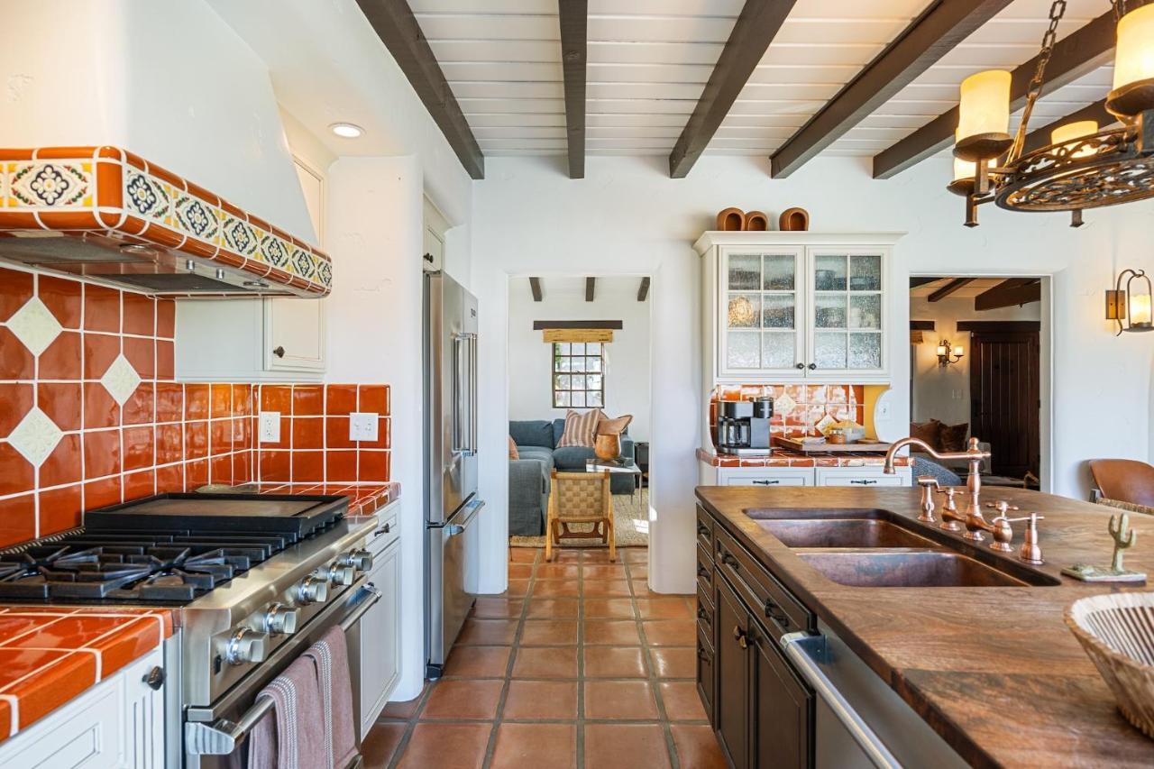 Paloma Villa Palm Springs Ngoại thất bức ảnh