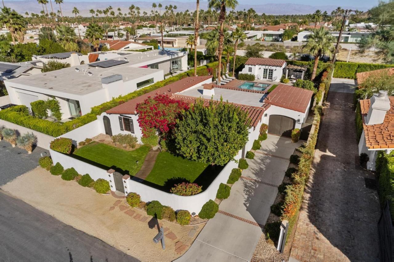 Paloma Villa Palm Springs Ngoại thất bức ảnh