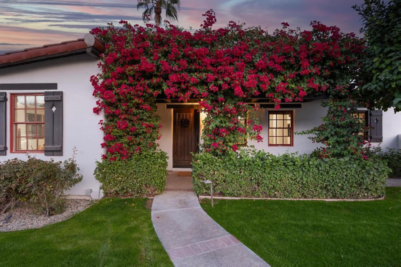 Paloma Villa Palm Springs Ngoại thất bức ảnh