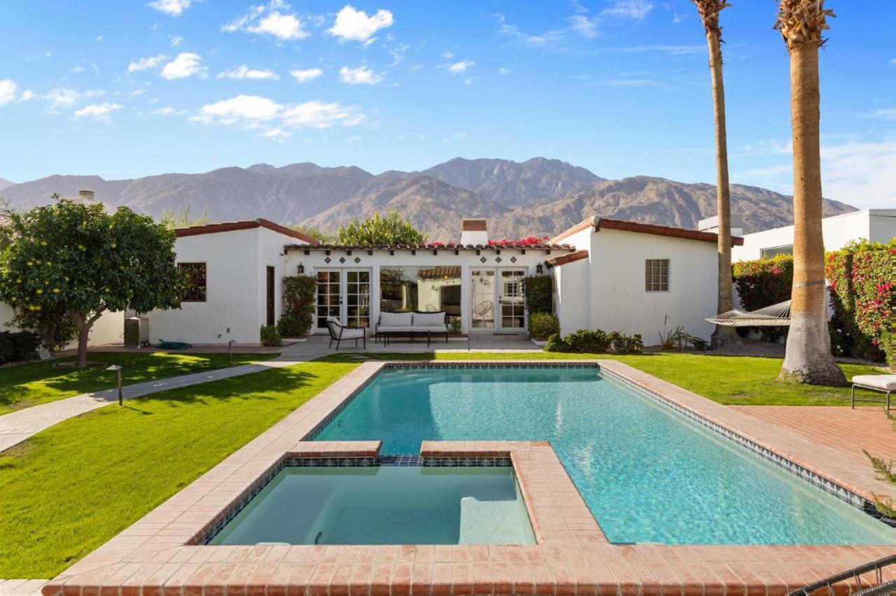 Paloma Villa Palm Springs Ngoại thất bức ảnh