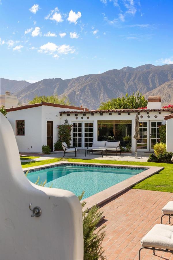 Paloma Villa Palm Springs Ngoại thất bức ảnh