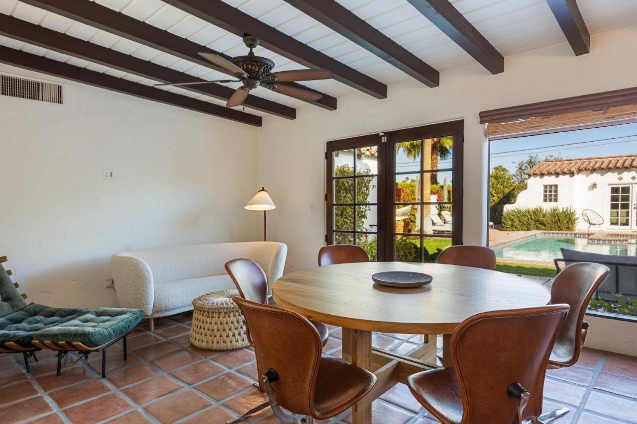 Paloma Villa Palm Springs Ngoại thất bức ảnh