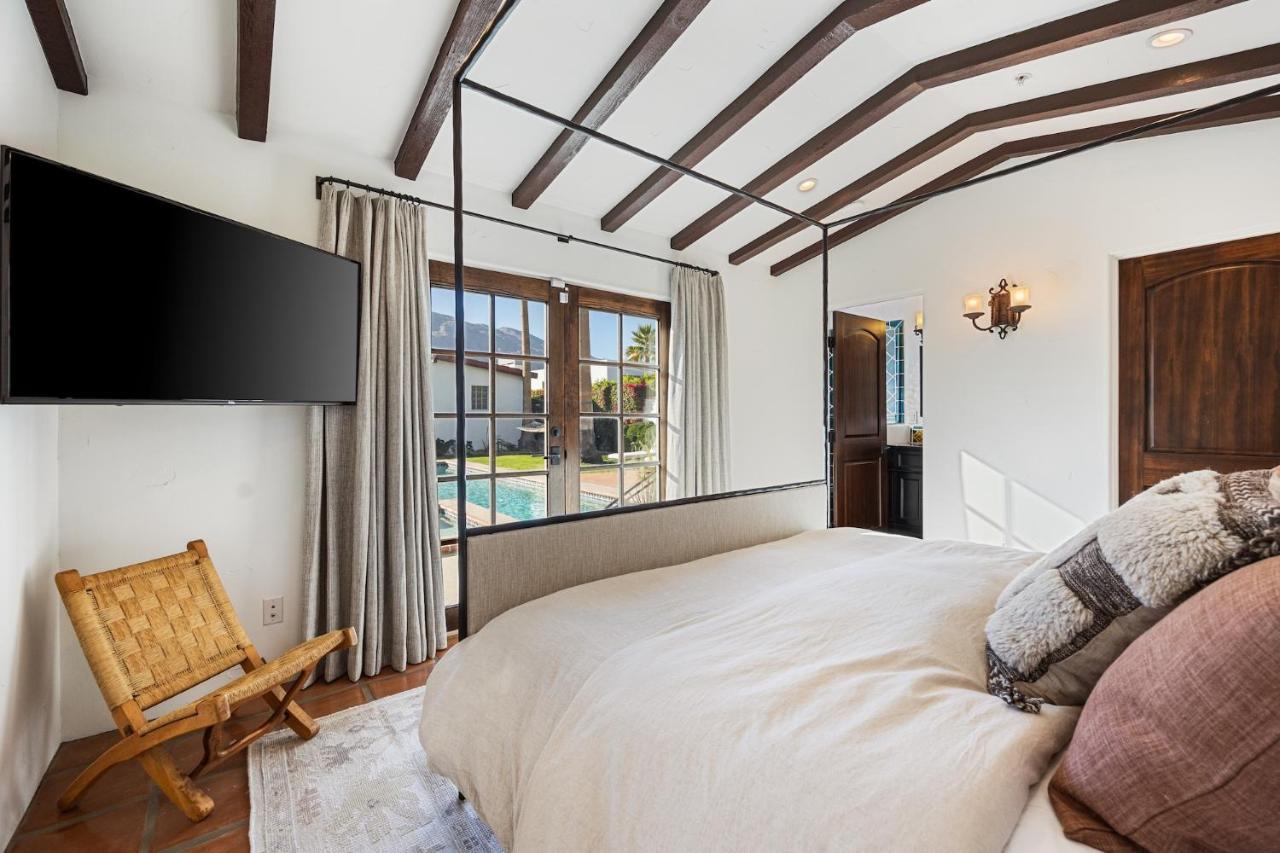 Paloma Villa Palm Springs Ngoại thất bức ảnh