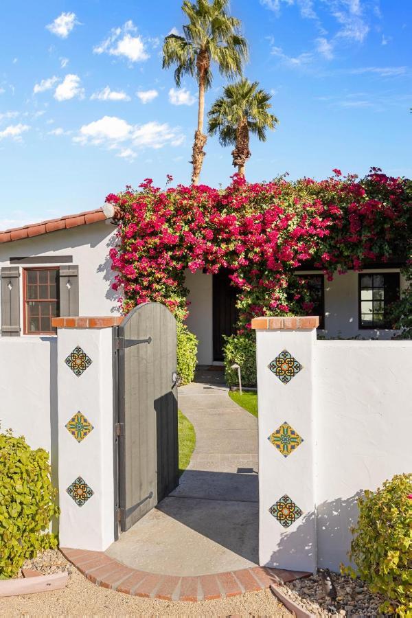Paloma Villa Palm Springs Ngoại thất bức ảnh